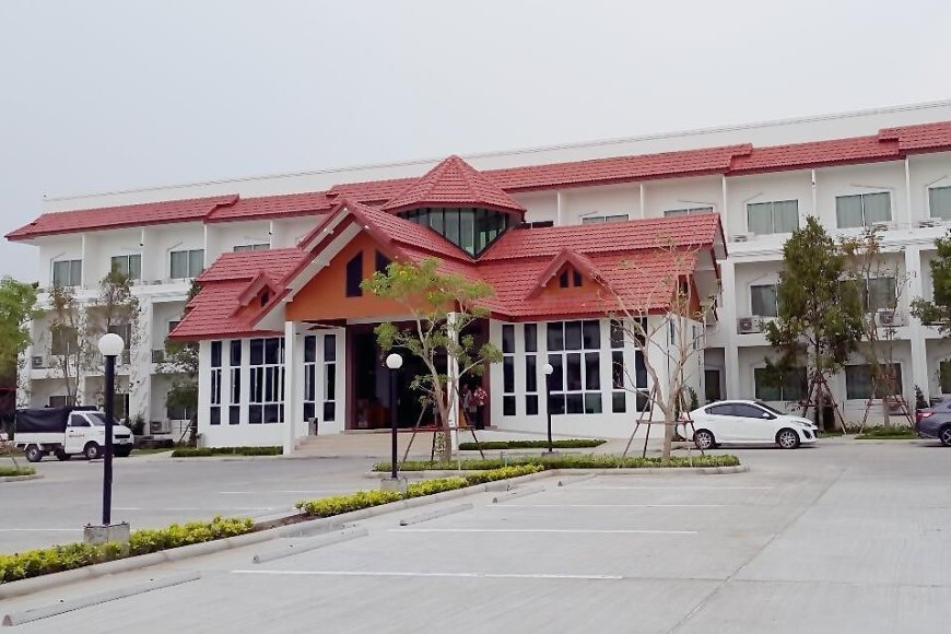 โรงแรมศิลาหยกแกรนด์ Silayok Grand Hotel