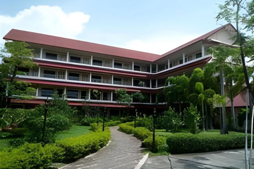โรงแรม เกาะลอย โกลเด้นท์ ปาร์ค