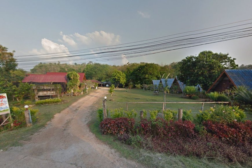 กัญญาภัค การ์เด้น รีสอร์ท Kanyaphak Garden Resort