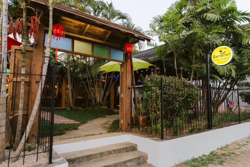 ร้านอาหารเมียนมาร์ มิงกาลาบา Mingalabar