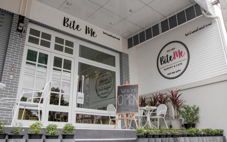 Bite Me Bakery & Cafe - Est.2011