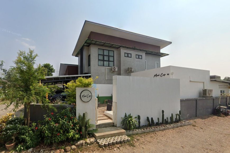 มู๊ด คาเฟ่ แม่สอด Mood Cafe Maesot