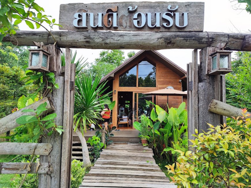 คำเมือง คาเฟ่ แอนด์ ฟาร์ม แม่ระมาด