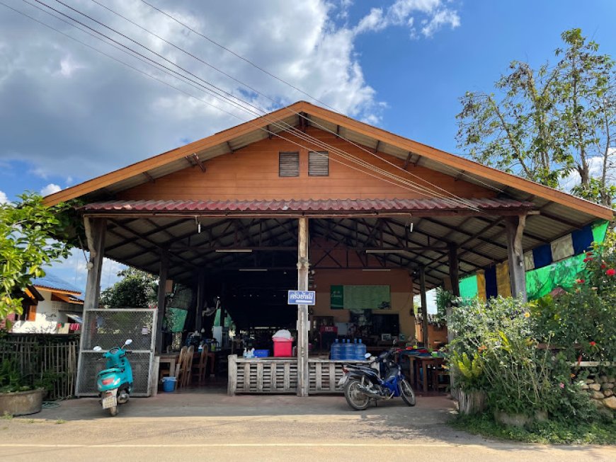 ร้านอาหารครัวป้าณี อำเภออุ้มผาง