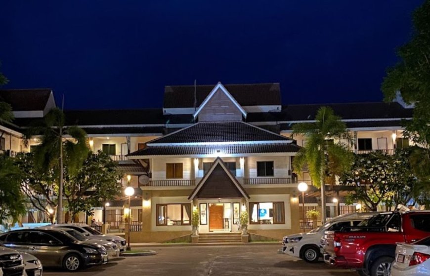 โรงแรมสวนสิน ล้านนา Suansin Lanna Hotel