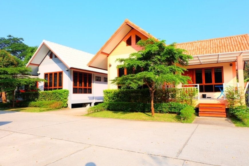 บ้านสวนศิริวัจ Baan Suan Siriwat