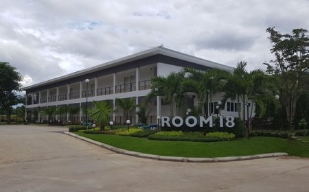 โรงแรมรูม 18 แอท ปตท.วังเจ้า (Room 18)
