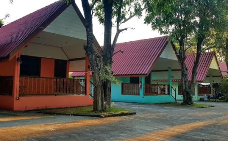 มีนา การ์เด้น รีสอร์ท(Meena Garden Resort)