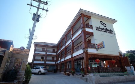 วงศ์ตะวัน รีสอร์ท Wongtawan Resort