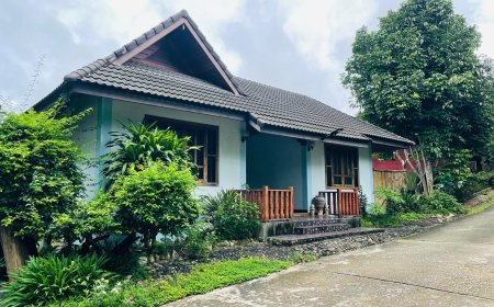 ท่าสองยางฮิลล์ รีสอร์ท Tha Song Yang Hill Resort