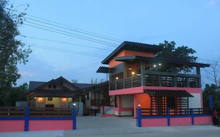 ท่านขุนรีสอร์ท Than Khun Resort