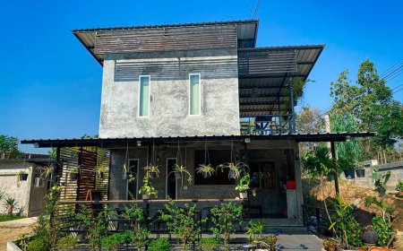 เดอะเนสรีสอร์ท The Nest Resort