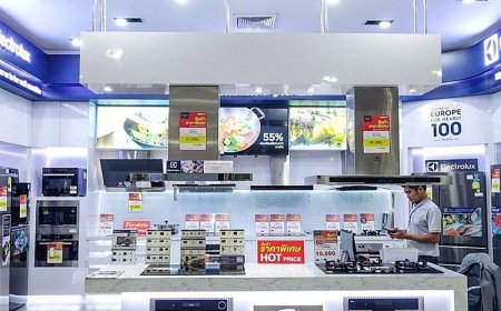 รับสมัครพนักงาน PC Homepro แม่สอด MA