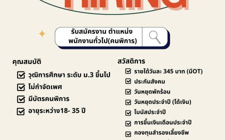 บริษัท ทีเอ็นแอลเอ็กซ์ จำกัด สาขาแม่สอด รับสมัครงาน/รายวัน