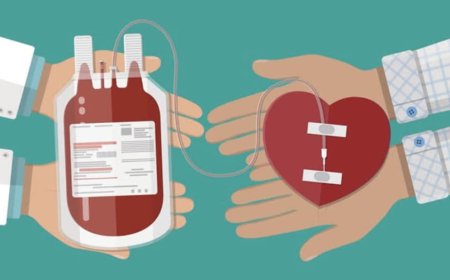 ขอประชาสัมพันธ์เนื่องจากครูที่โรงเรียนครูสาลิกา ต้องการเลือด