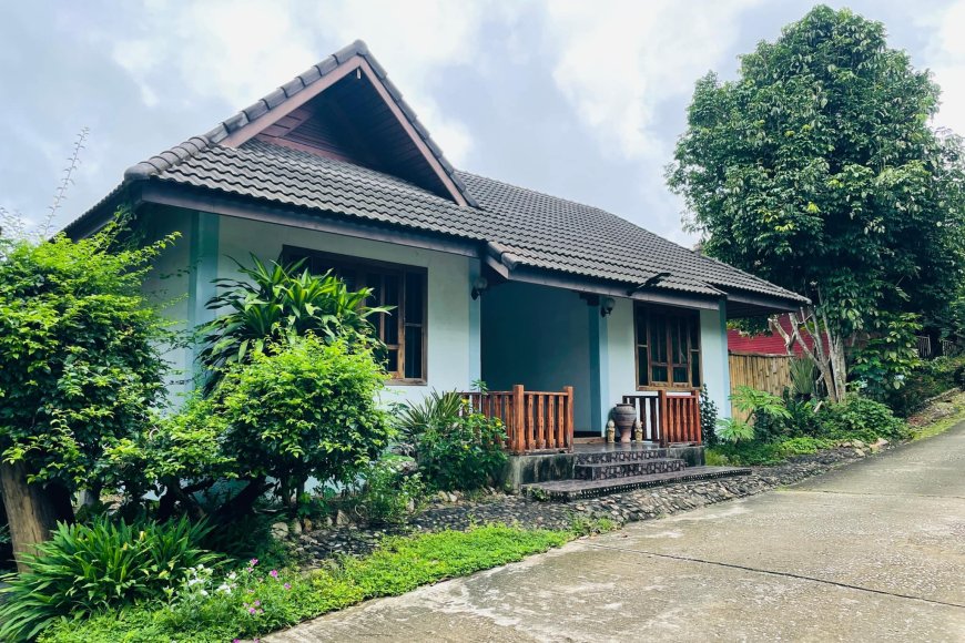 ท่าสองยางฮิลล์ รีสอร์ท Tha Song Yang Hill Resort