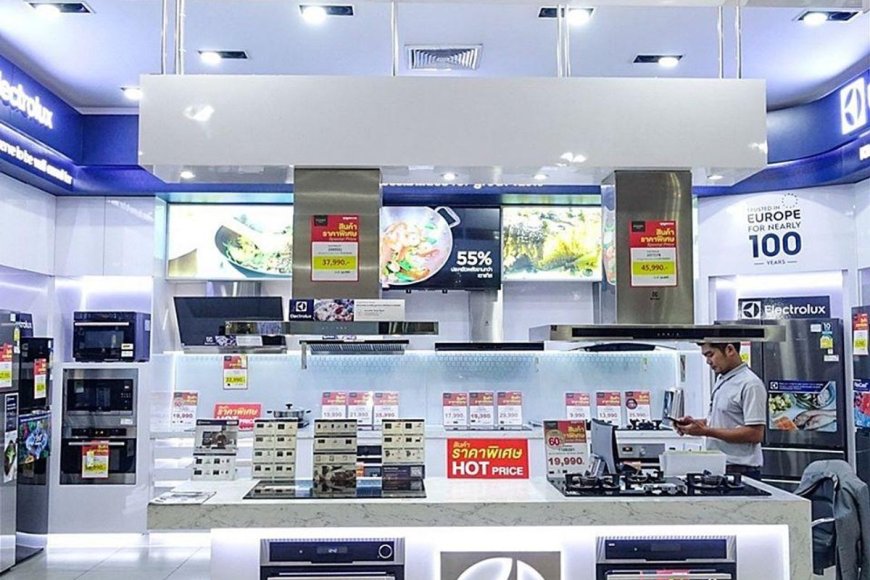 รับสมัครพนักงาน PC Homepro แม่สอด MA
