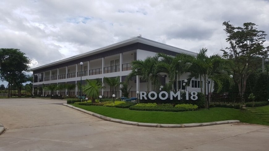 โรงแรมรูม 18 แอท ปตท.วังเจ้า (Room 18)