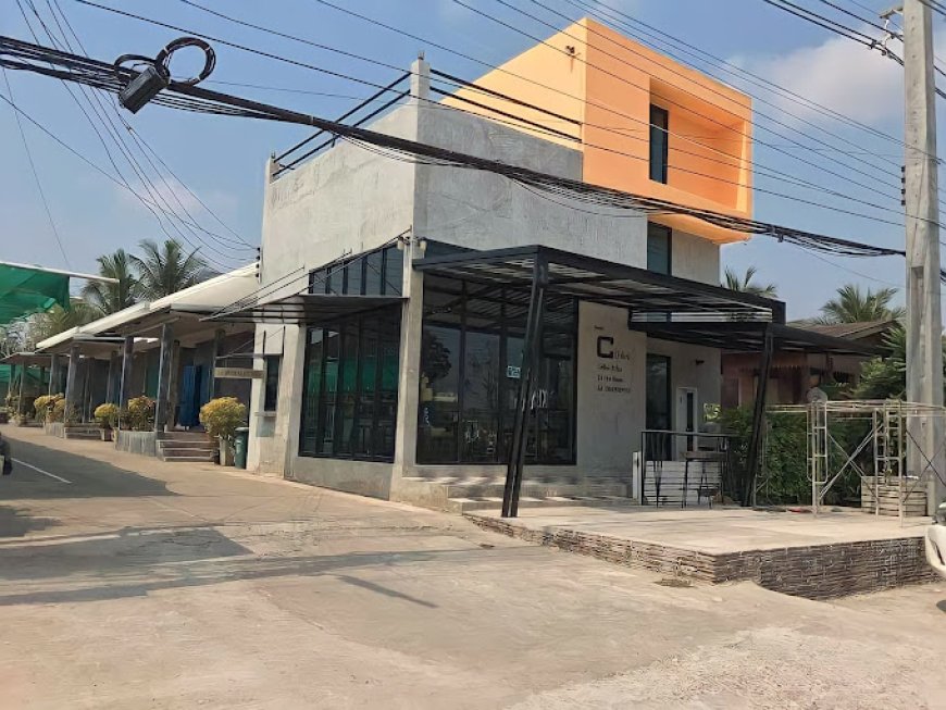 ชิลอีก โฮม&คอฟฟี่ บาร์ ที่พักแม่ระมาด