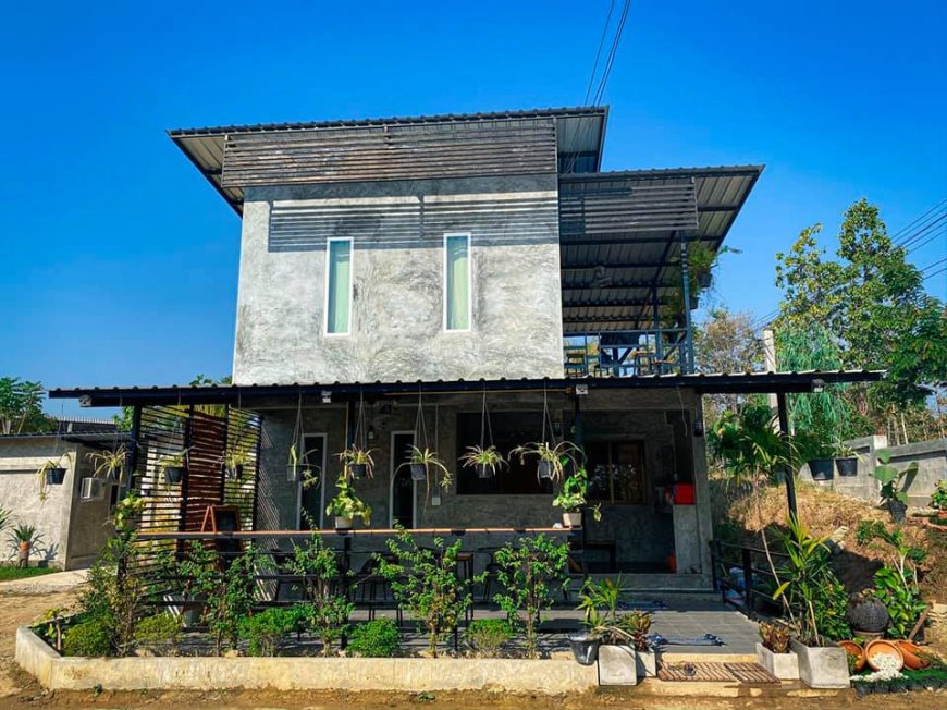 เดอะเนสรีสอร์ท The Nest Resort