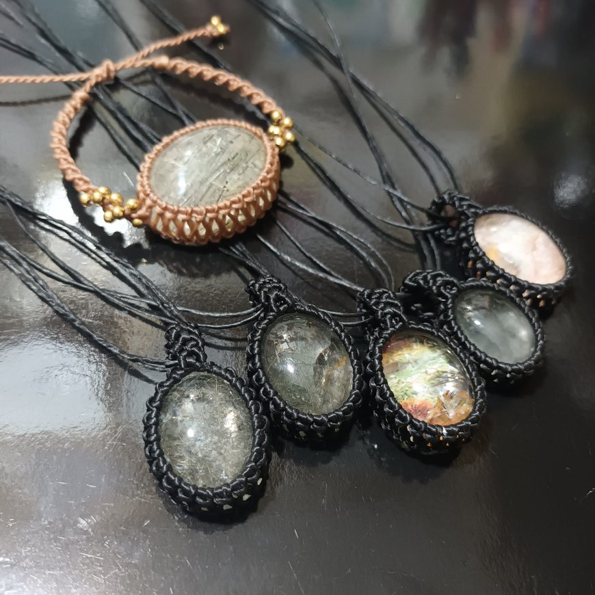 สินค้า OTOP Joy Jewery House แม่สอด