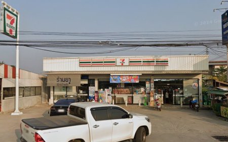 7-Eleven สาขาแม่สอดอินเตอร์ (11674)