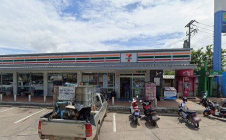 7-Eleven สาขา PTTOR ริมเมย (แม่สอด) (07561)