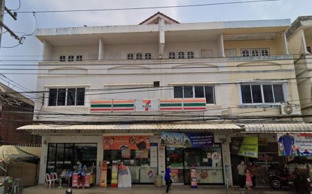 7-Eleven สาขาหน้าไปรษณีย์แม่สอด (04647)