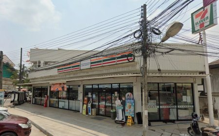 7-Eleven สาขาหน้าอำเภอแม่สอด 10973
