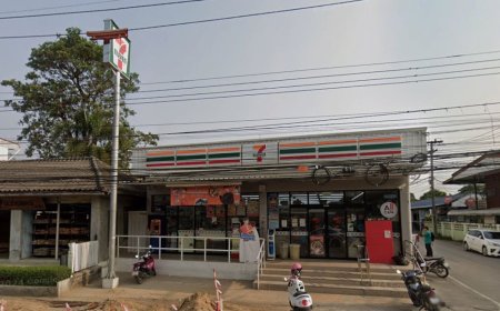 7-Eleven สาขา ชุมชนบ้านเหนือ 05643