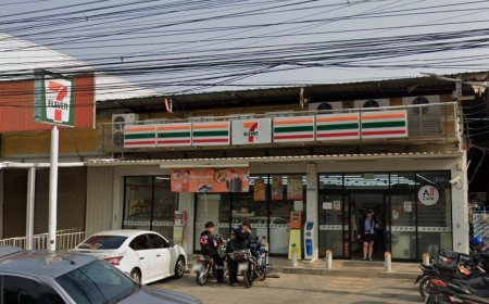 7-Eleven สาขา นครแม่สอด 13423