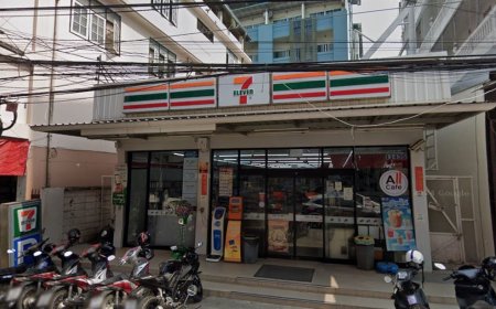 7-Eleven ตลาดพลอยแม่สอด 11435
