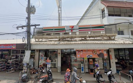 7-Eleven สาขาหน้า รพ.แม่สอด 01657
