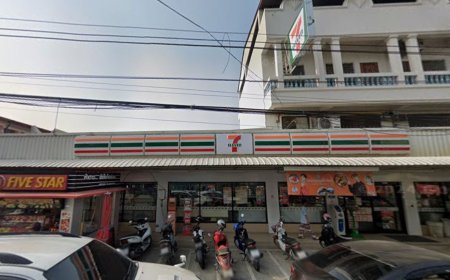 7-Eleven สาขาตลาดเหนือ 02812