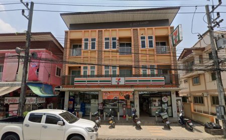 7-Eleven สาขา แม่สอดวิลล่า 11806