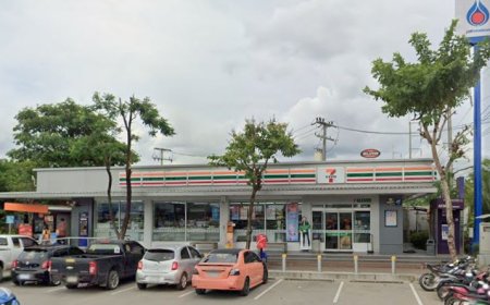 7-Eleven สาขา PTTOR วงเวียนแม่สอด 07308