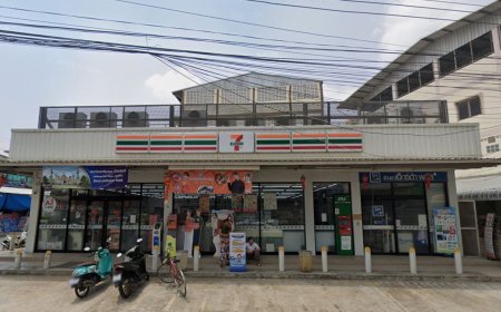 7-Eleven สาขาราษฎร์อุทิศ แม่สอด 13927