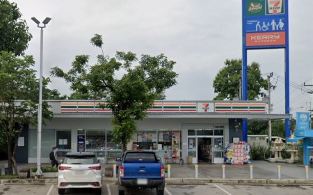 7-Eleven สาขา PTTOR แม่ปะ 12003