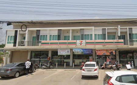 7-Eleven สาขาแม่ตาว 16636 อ.แม่สอด