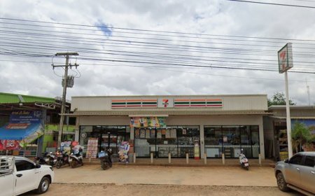 7-Eleven สาขา เจดีย์โคะ 13247
