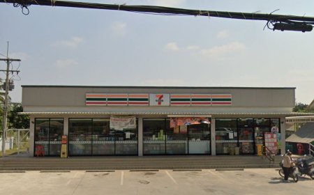 7-Eleven สาขา วังตะเคียน 16708