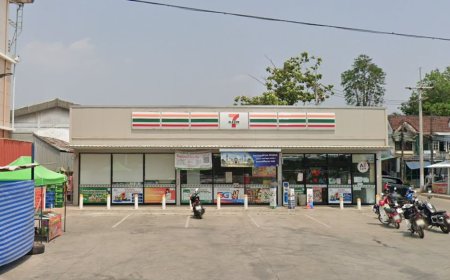 7-Eleven สาขาบัวคูณ 18146 แม่สอด