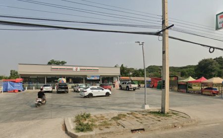7-Eleven (เซเว่น อีเลฟเว่น) - แม่สอด