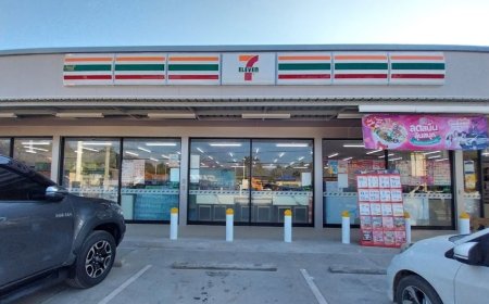 7-Eleven ด่านแม่ละเมา อ.แม่สอด