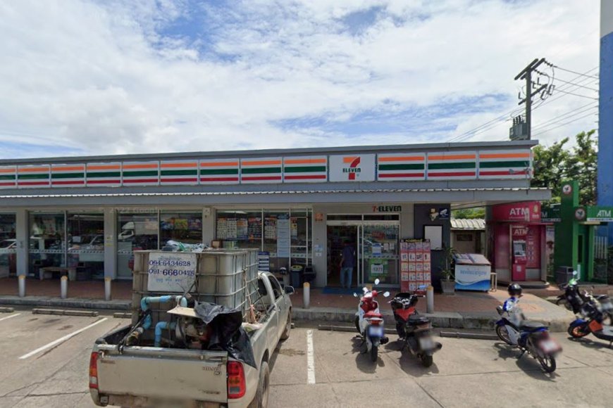 7-Eleven สาขา PTTOR ริมเมย (แม่สอด) (07561)
