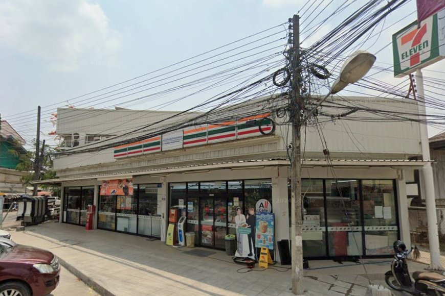 7-Eleven สาขาหน้าอำเภอแม่สอด 10973