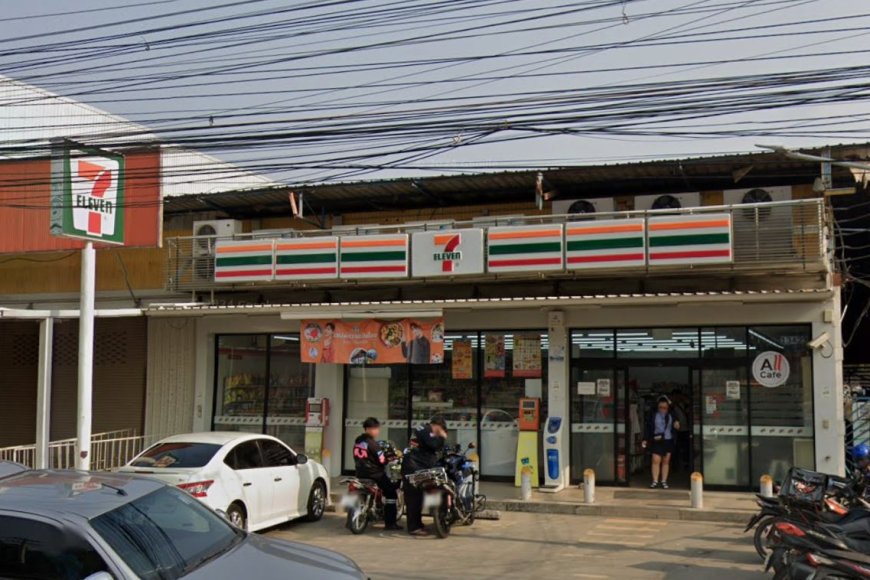 7-Eleven สาขา นครแม่สอด 13423