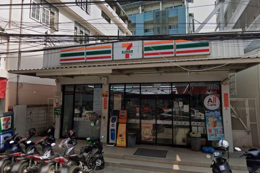 7-Eleven ตลาดพลอยแม่สอด 11435