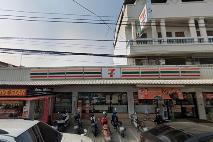 7-Eleven สาขาตลาดเหนือ 02812