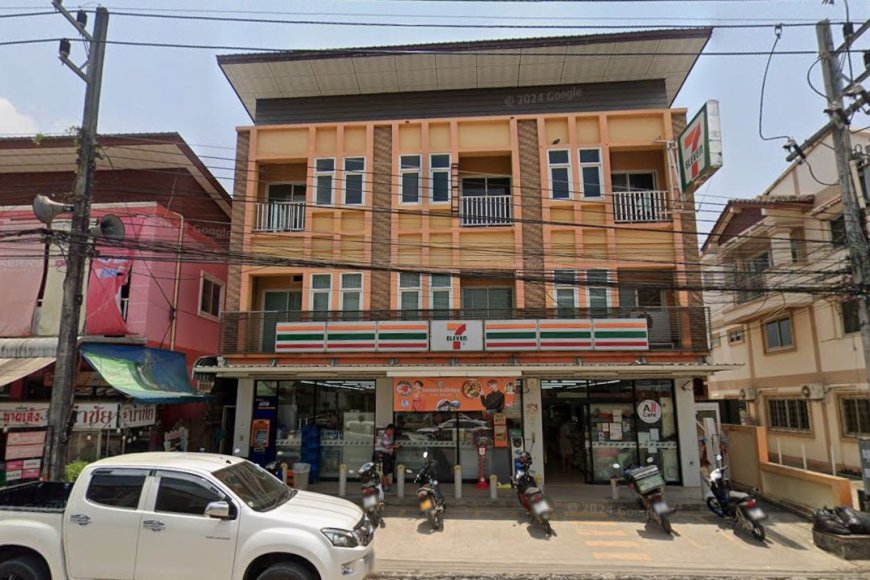 7-Eleven สาขา แม่สอดวิลล่า 11806